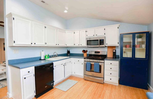 Bay Oak Beach Cottage - Foto 19