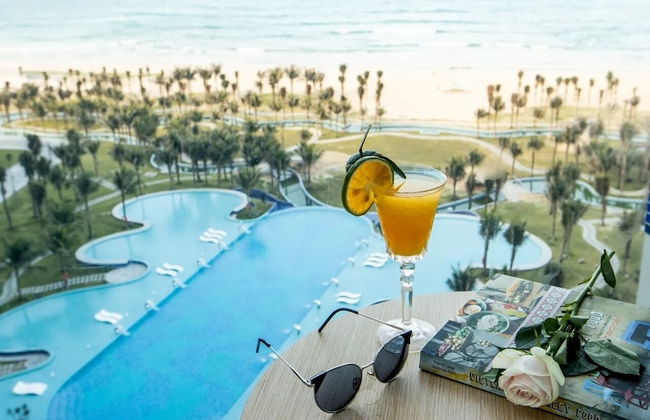 JOY Seaview Apartment in Cam Ranh Nha Trang - Foto 57