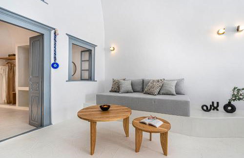 Villa Paradeisos Karterados - Foto 14