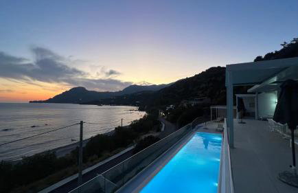 Villa Nostos Plakias beachfront sea view privet pool - Photo 6