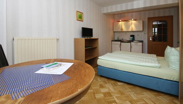 Apartment in Tanne mit Balkon - Foto 4, Habitación