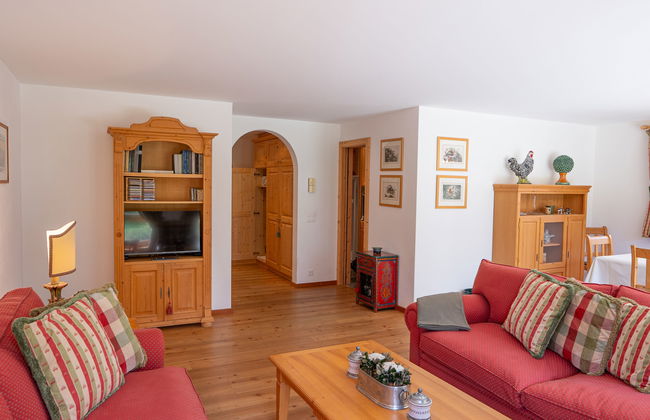 Chesa Dal Luf B1 - Foto 22