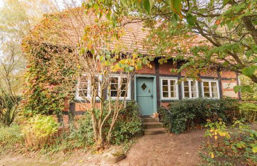 Romantische, alte Wassermühle - Foto 14