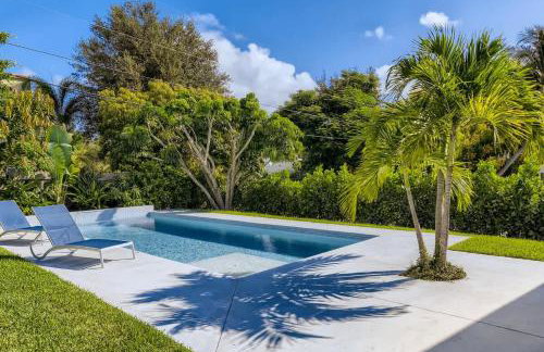 Little Havana - Unwind in a Tropical Garden Retreat with Private Pool - Foto 2