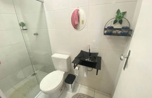 Top Ap 3 Qts, todos com Ar Cond e TV, a 3 Qd da orla Sua família sem aperto Não sofra férias, desfrute-as - Photo 20