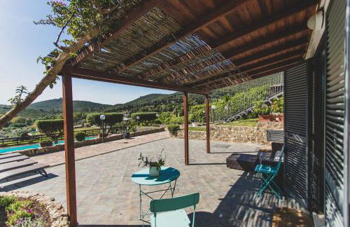 ARGENTARIO Laura's POOL VILLA - Foto 40