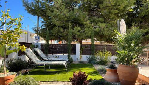 Apartment Lemon Tree - Foto 5, Garden, sunbed, Garden view