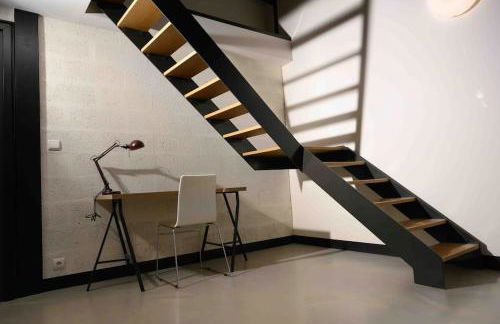 Loft avec Piscine Intérieure et Jardin - Foto 7