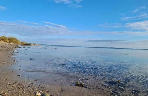 Old Merchant on the Baltic Sea Beach - Photo 29