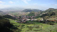 La Laguna, Tangana y Santa Cruz desde Puerto de la Cruz - Foto 5