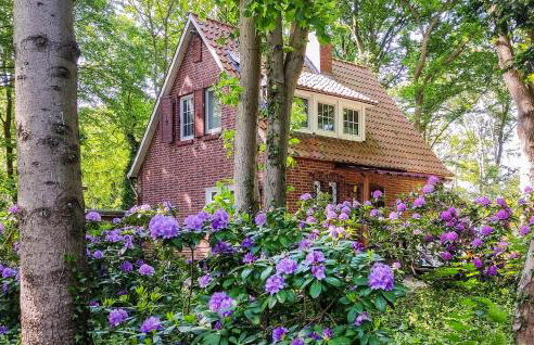 Cozy Home In Wingst With Sauna - Foto 9