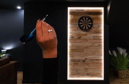 Villa 15 personnes - Piscine - Jacuzzi - Clim - Bar - Billard - Cinéma - Vue Panoramique - Foto 51