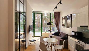 Apartament nad Zalewem Zegrzynskim z tarasem 23 m2 - Foto 2