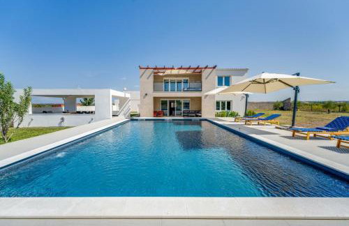 Villa Kotari in Zemunik Gornji - Haus für 10-12 Personen - Foto 42