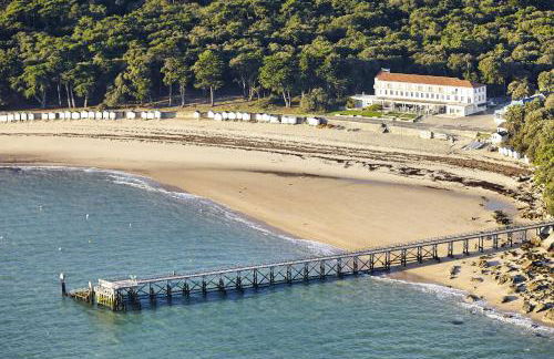 Piscine chauffée - Maison 6 adultes 2 enfants - Foto 16