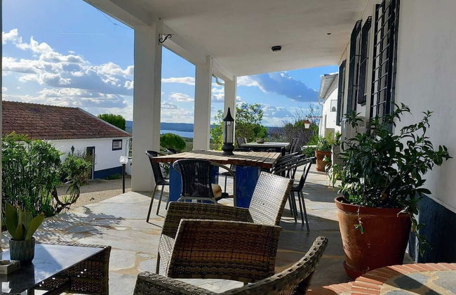 Agroturismo Herdade Fonte Ferreira - Foto 47