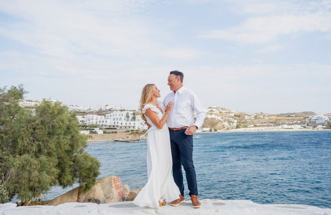 Mykonos Private Photoshoot - Photo 10