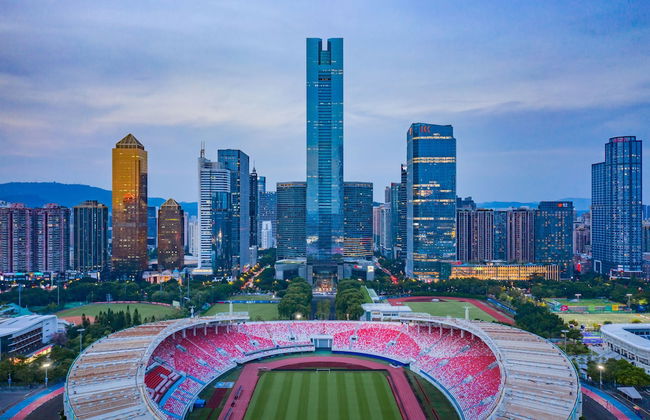 Star Residence ICC Guangzhou - Foto 65