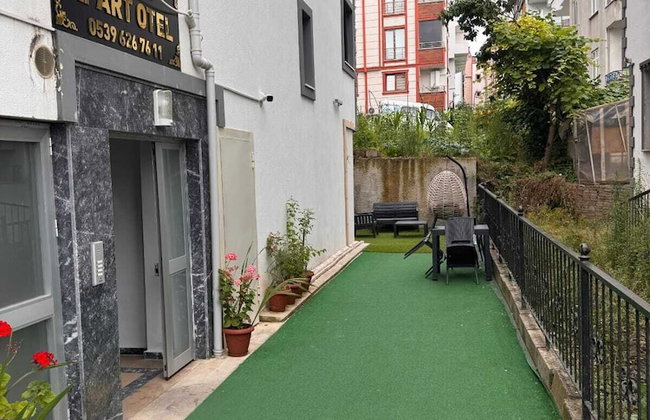 Fatih Apart Otel - Foto 53