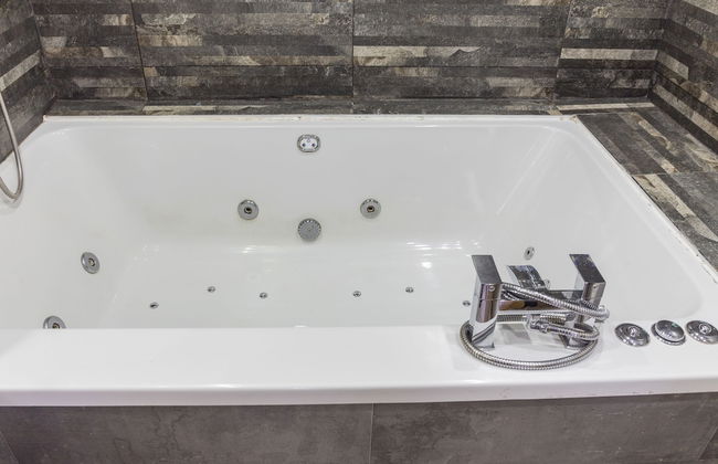 Charming 5-bed House in Birmingham - Foto 32