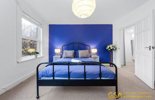 Stylist and Cosy 3 Bed House Leytonstone Sleeps 7 - Foto 45