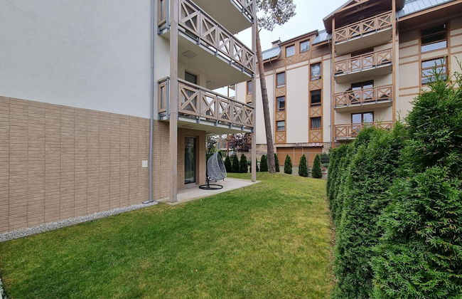 Spacious Apartment in Mielno With Private Terrace - Foto 18