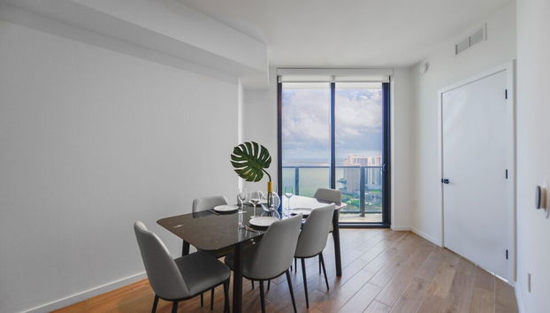 Servicio de comidas en la habitación