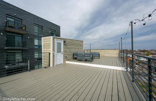 LUX 3BR Apartment in DC with Rooftop - Foto 9