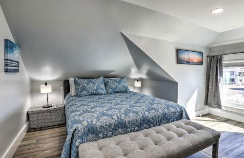 Old Orchard Beach Apartment - Quick Walk to Beach! - Foto 13