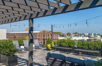 Landing at Hagert and York 1 Bedroom in East Kensington - Foto 23