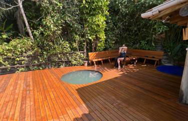 Casa 7 Suítes com Vista para o Mar - Praia Barra do Sahy - Foto 3