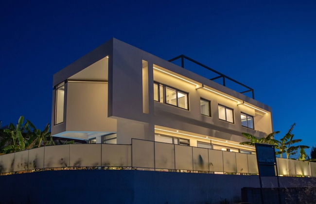 Luxury Villa Glass - 200 Meters From The Beach no6 - Foto 1