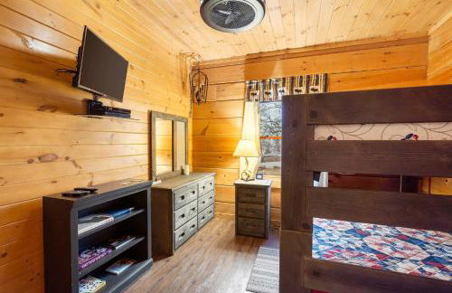 Teal's Treasure - Secluded Lakeside Cabin for 8 - Foto 37