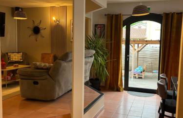 Magnifique et grand loft classé 4 étoiles - Foto 57