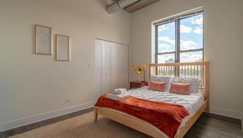 McCormick Place Luxurious and Spacious 3BR in Downtown Chicago with Optional Parking Sleeps 10 guests - Foto 2