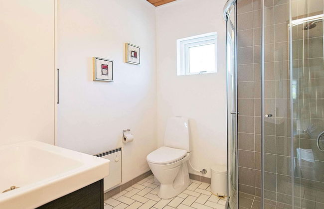 Enticing Holiday Home in Midtjylland near Sea - Foto 5