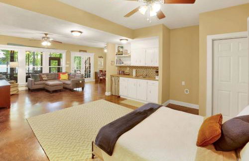 2 Houses on the Lake! Sleeps 28, Private Dock - Foto 80