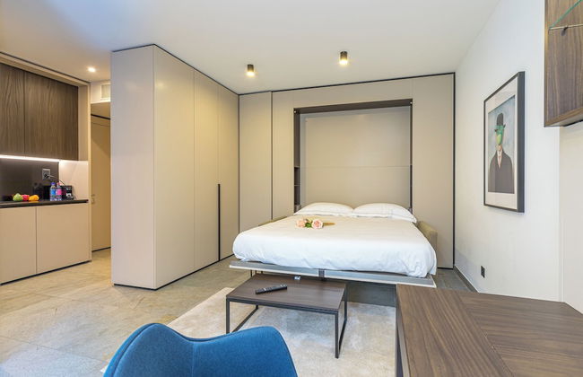 ICON H Lugano – Luxury Suites & Apartments - Foto 5