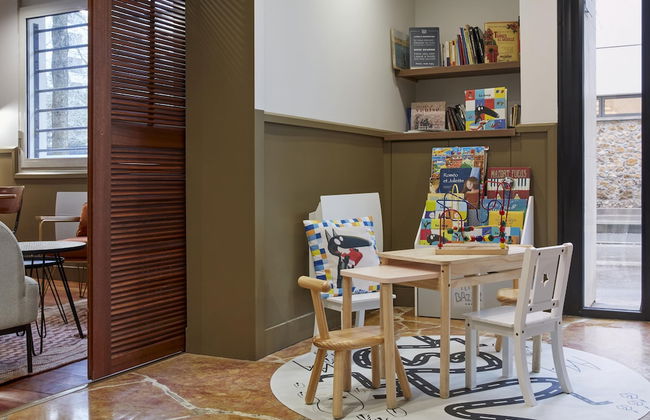 Aparthotel Adagio Paris Buttes Chaumont - Photo 33