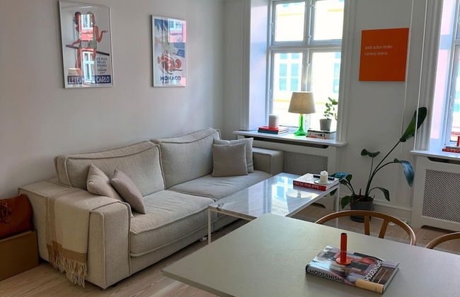 Heart of N Rrebro in Copenhagen - Foto 4