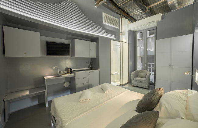 Napoli Chiaia 32 Deluxe Residence - Foto 29