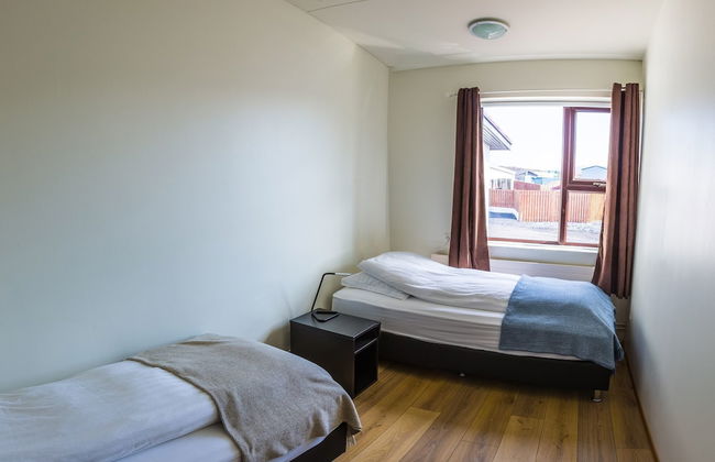 Lágholt apartments - Foto 5