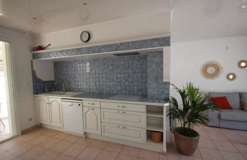 Adorable maison de vacances plain pied au coeur de la station et proche des plages 4 chambres, jardin, WIFI, LXDUNE1 - Foto 12