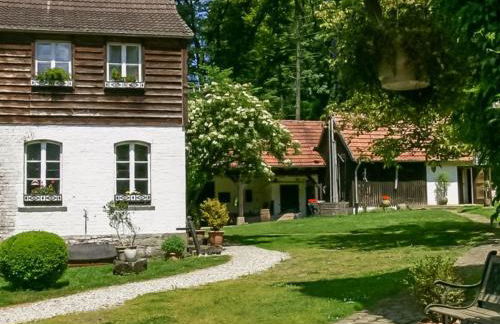 Altes Forstamt im Teutoburger Wald-Fewo Hofgarten - Foto 45