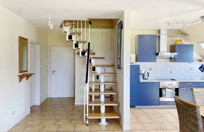 Lavish Apartment in Insel Poel With Sauna - Photo 8