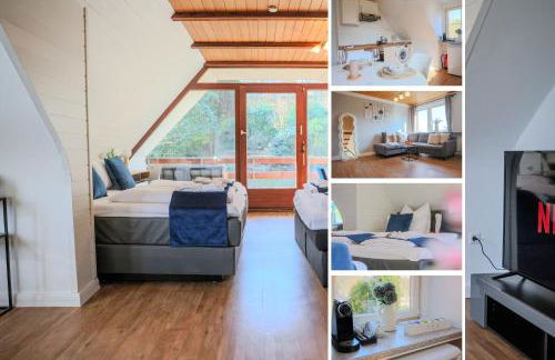 My Loft by Esen Netflix, Parkplatz, Terasse - Foto 1