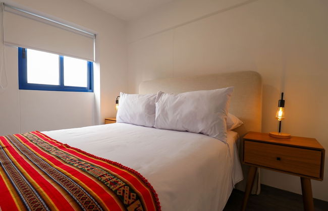 w Wonderful 2BR w Perfect Balcony in Cusco - Foto 20