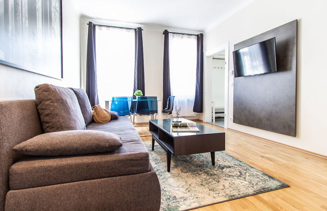 Apartment Landgutgasse - Foto 33