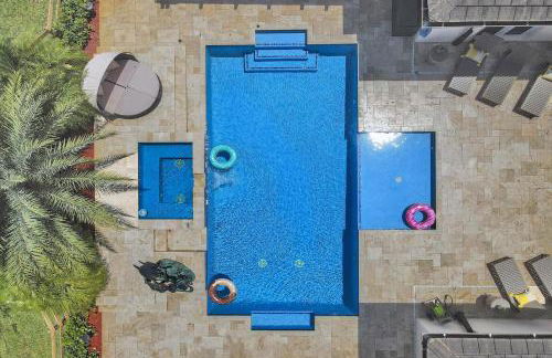 8-BR with Pool & Mini-golf & Soccer - Foto 119