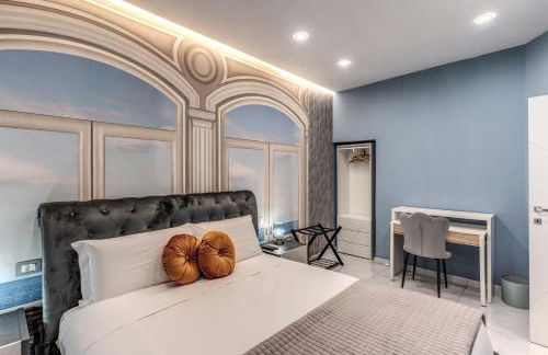 Sanità Naples Central Grand Apartment for 10 Guest - Foto 2